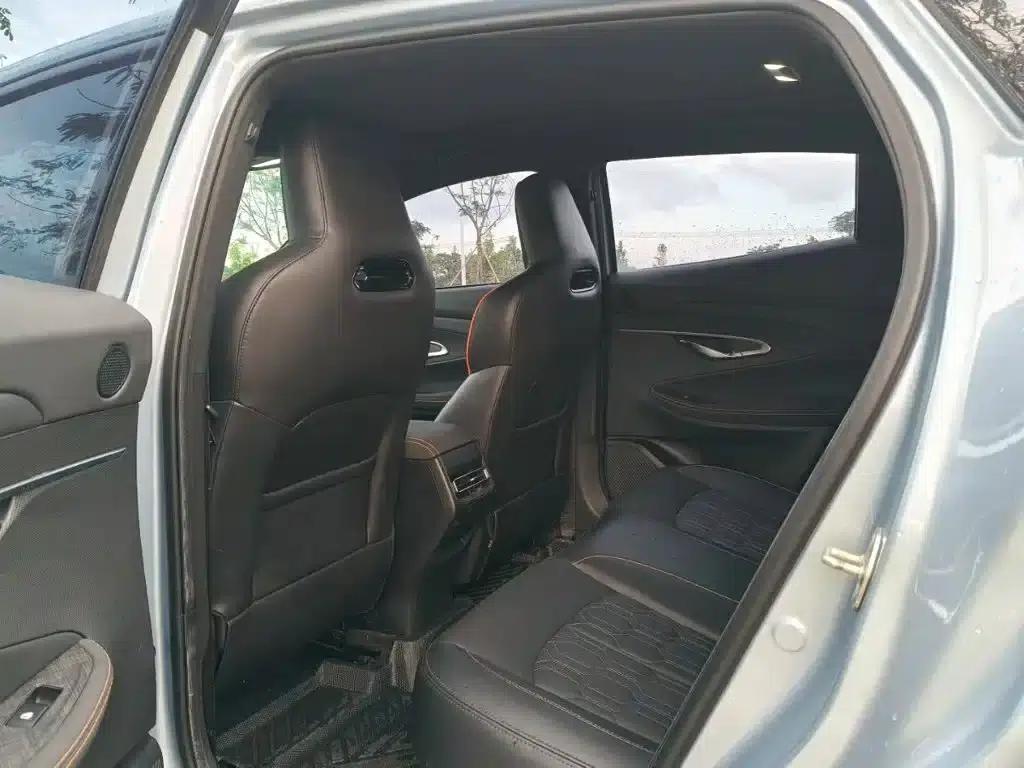 Changan UNI-T 2022 1.5T Flagship Edition — миниатюра 6