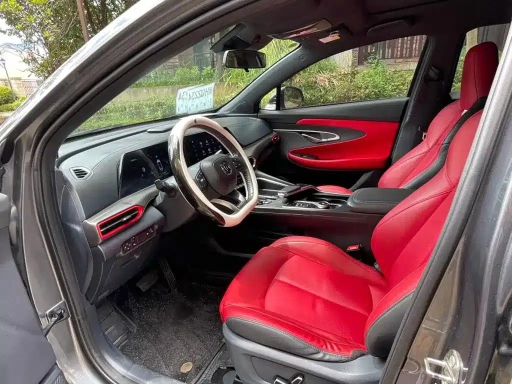 Changan UNI-T 2021 1.5T Premium Edition — миниатюра 4