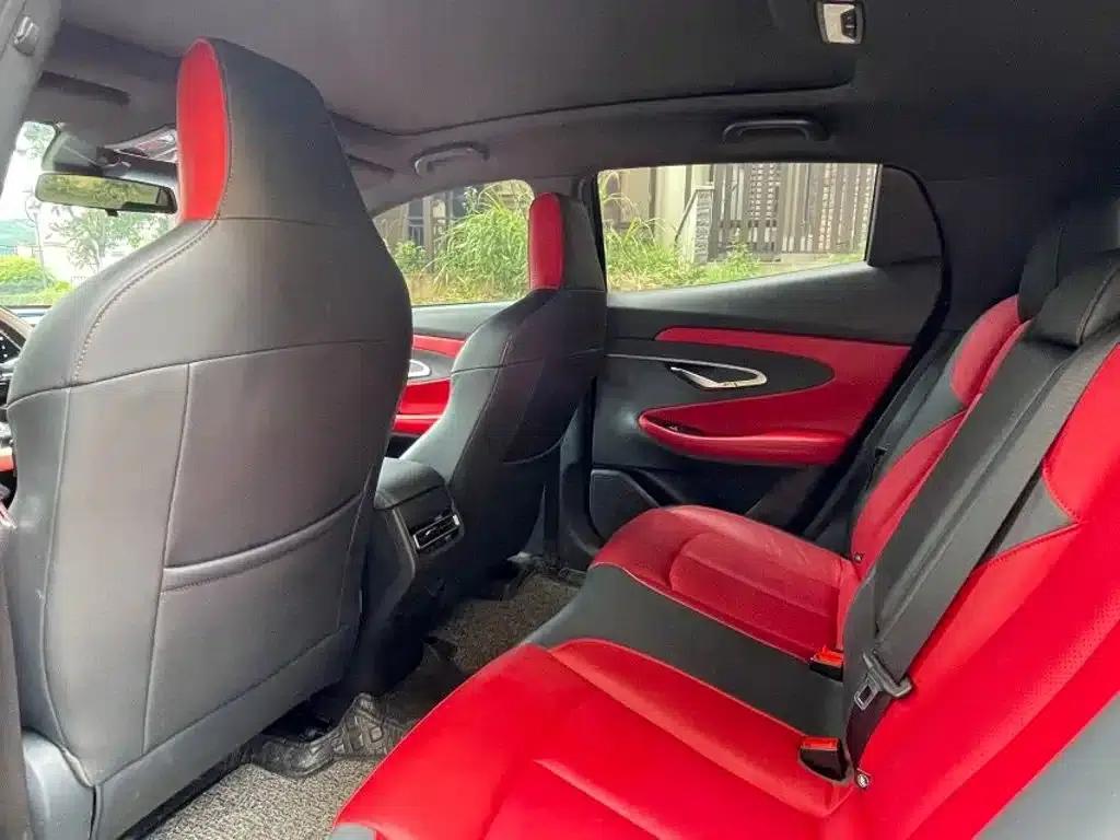 Changan UNI-T 2021 1.5T Premium Edition — миниатюра 5