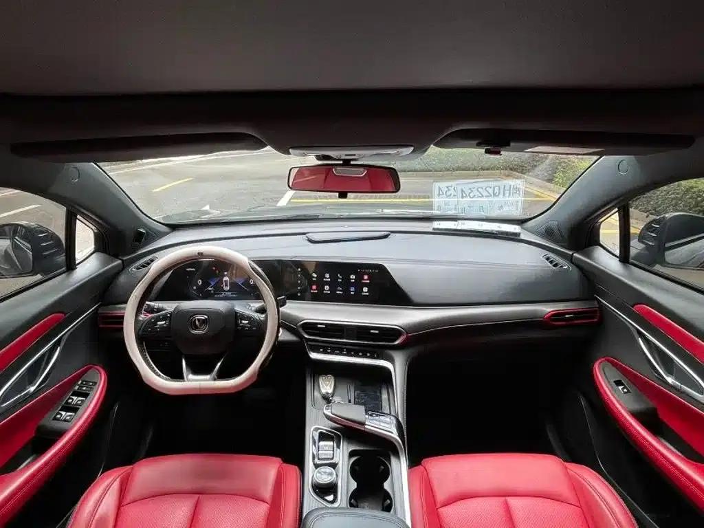 Changan UNI-T 2021 1.5T Premium Edition — миниатюра 6