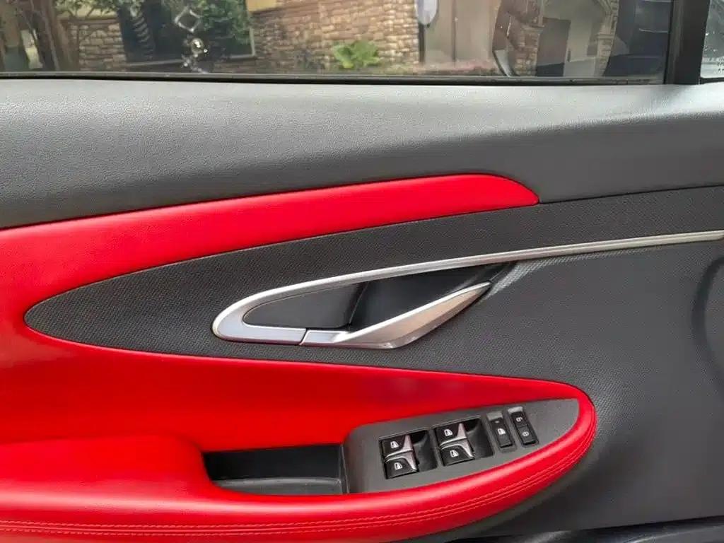 Changan UNI-T 2021 1.5T Premium Edition — миниатюра 7