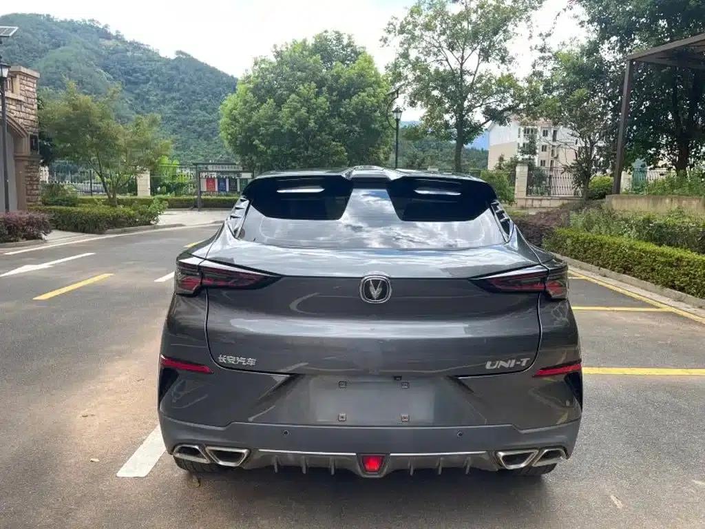 Changan UNI-T 2021 1.5T Premium Edition — миниатюра 9