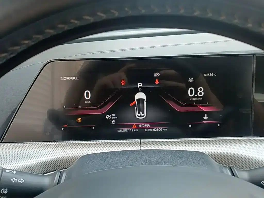 Changan UNI-T 2020 1.5T Flagship Edition — миниатюра 12