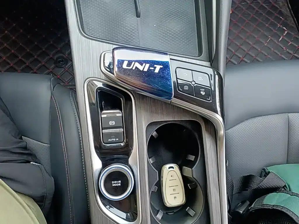 Changan UNI-T 2020 1.5T Flagship Edition — миниатюра 14