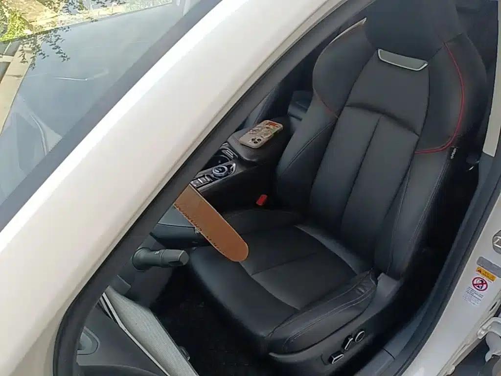 Changan UNI-T 2020 1.5T Flagship Edition — миниатюра 15