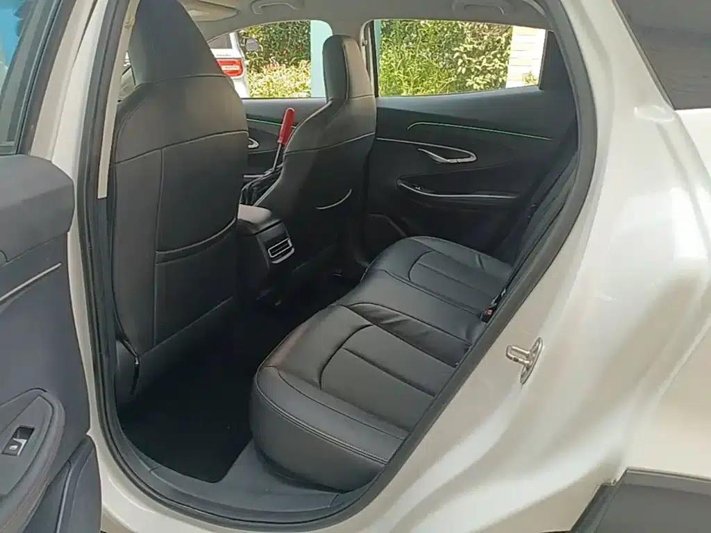 Changan UNI-T 2020 1.5T Flagship Edition — миниатюра 17