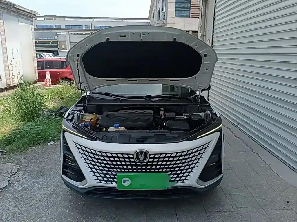 Changan UNI-T 2020 1.5T Flagship Edition — миниатюра 20