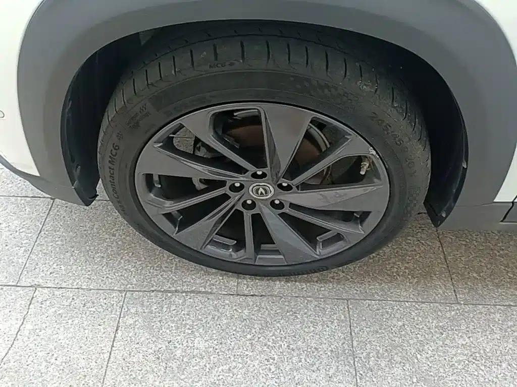 Changan UNI-T 2020 1.5T Flagship Edition — миниатюра 23