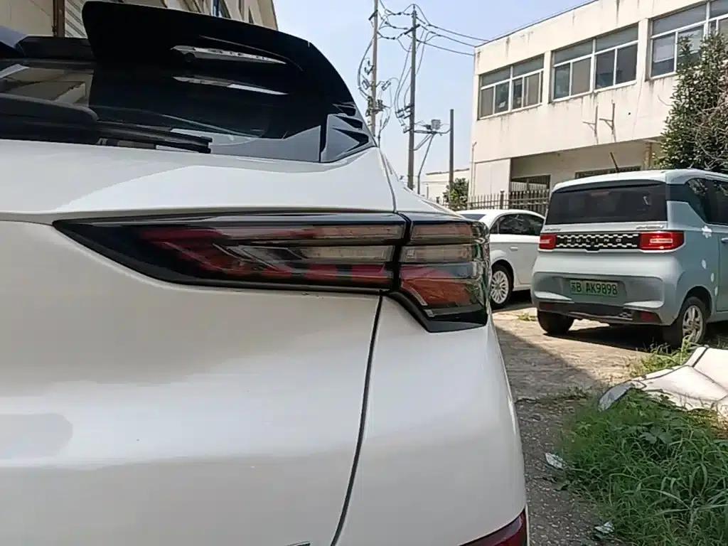 Changan UNI-T 2020 1.5T Flagship Edition — миниатюра 8
