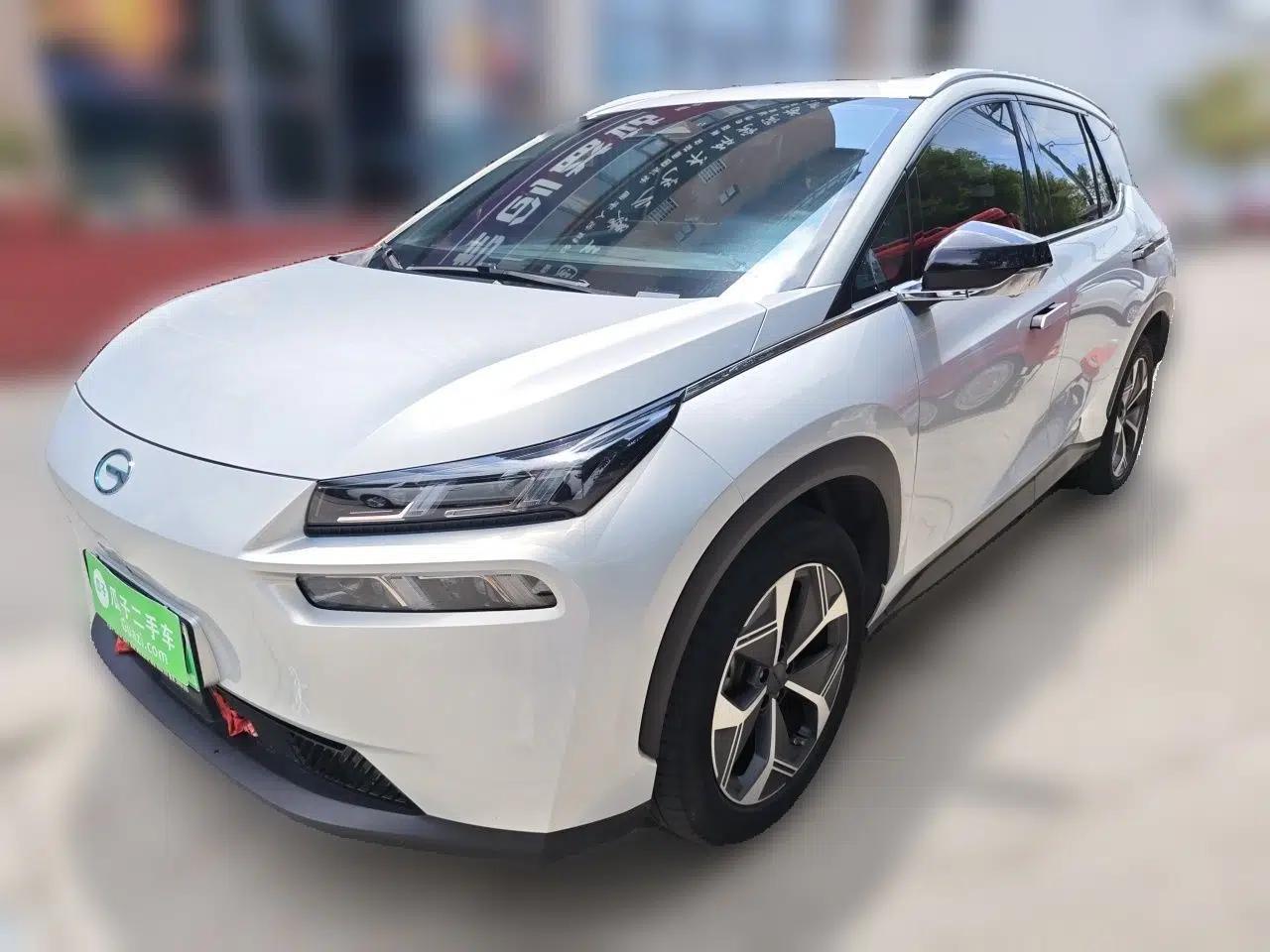 AION V 2024 Plus 70 Ultra-Charging Version Ternary Lithium — миниатюра 1