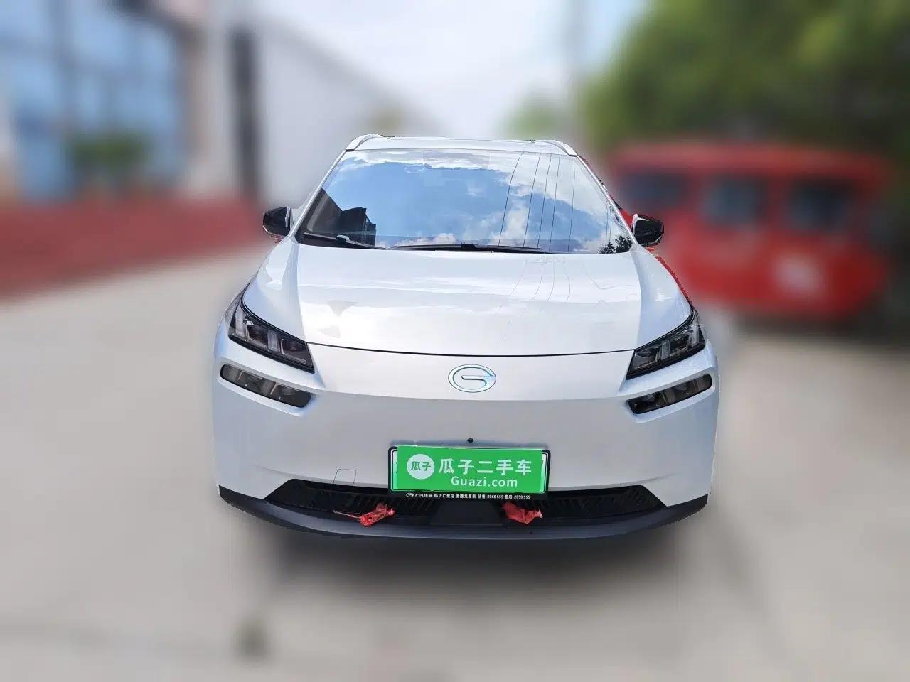 AION V 2024 Plus 70 Ultra-Charging Version Ternary Lithium — миниатюра 2