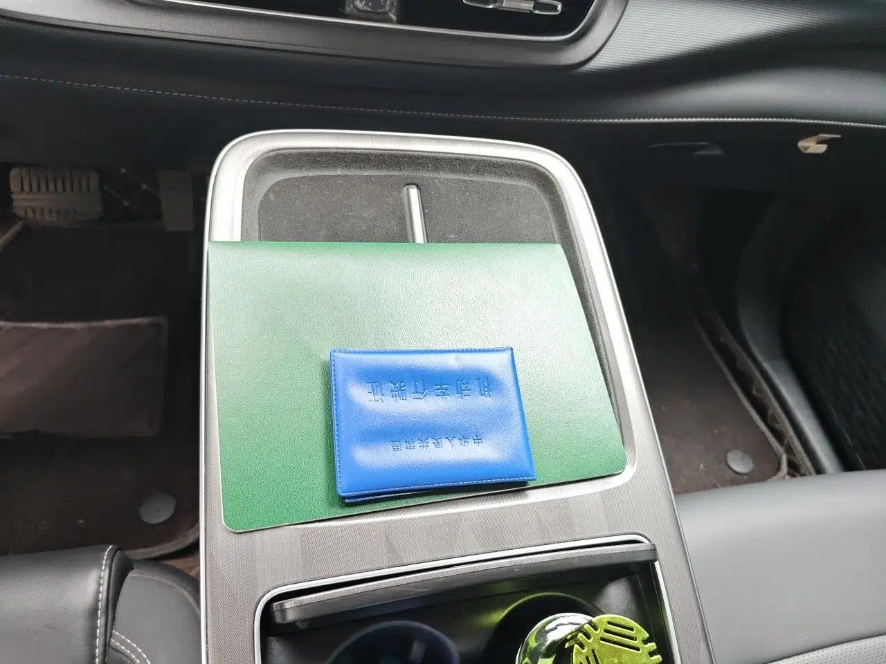 AION V 2024 Plus 70 Ultra-Charging Version Ternary Lithium — миниатюра 14