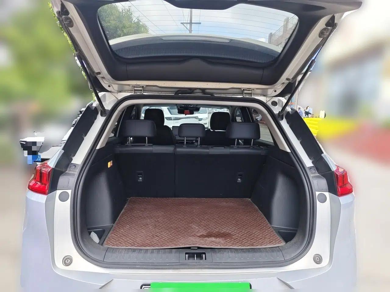 AION V 2024 Plus 70 Ultra-Charging Version Ternary Lithium — миниатюра 19