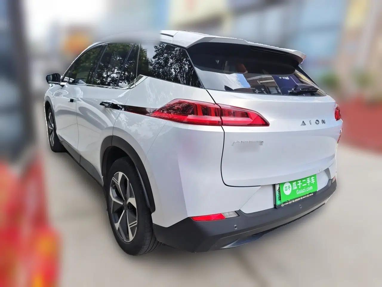 AION V 2024 Plus 70 Ultra-Charging Version Ternary Lithium — миниатюра 4