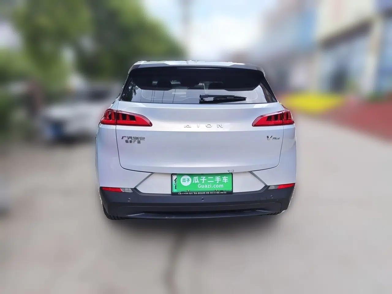 AION V 2024 Plus 70 Ultra-Charging Version Ternary Lithium — миниатюра 5