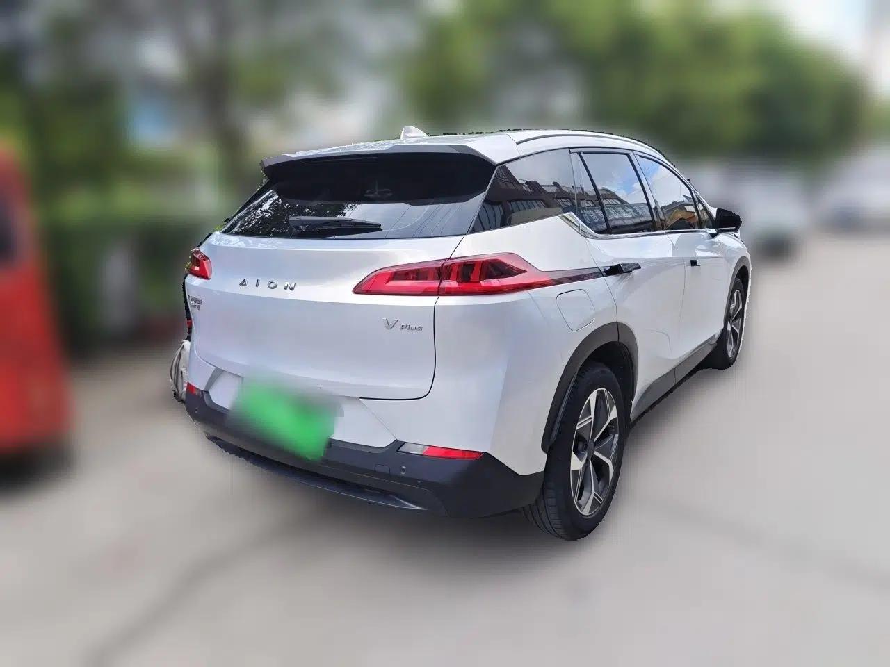 AION V 2024 Plus 70 Ultra-Charging Version Ternary Lithium — миниатюра 6