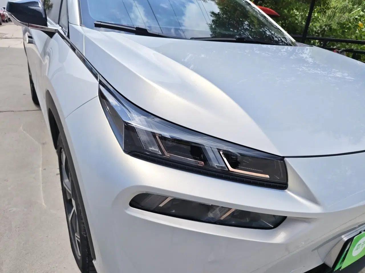 AION V 2024 Plus 70 Ultra-Charging Version Ternary Lithium — миниатюра 7