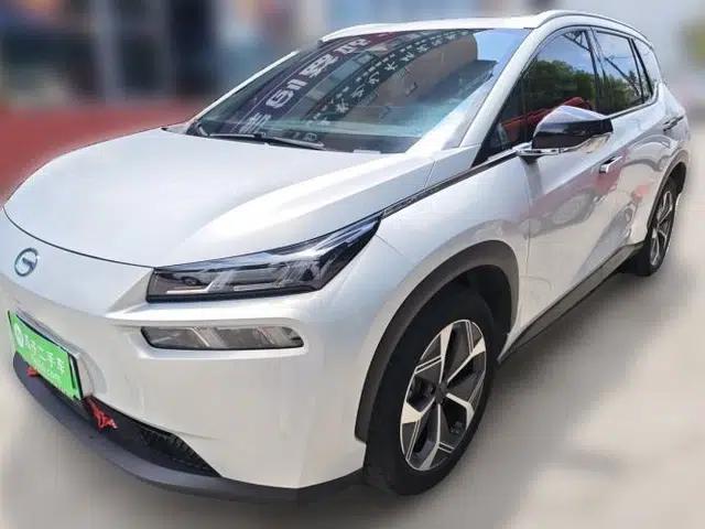 AION V 2024 Plus 70 Ultra-Charging Version Ternary Lithium