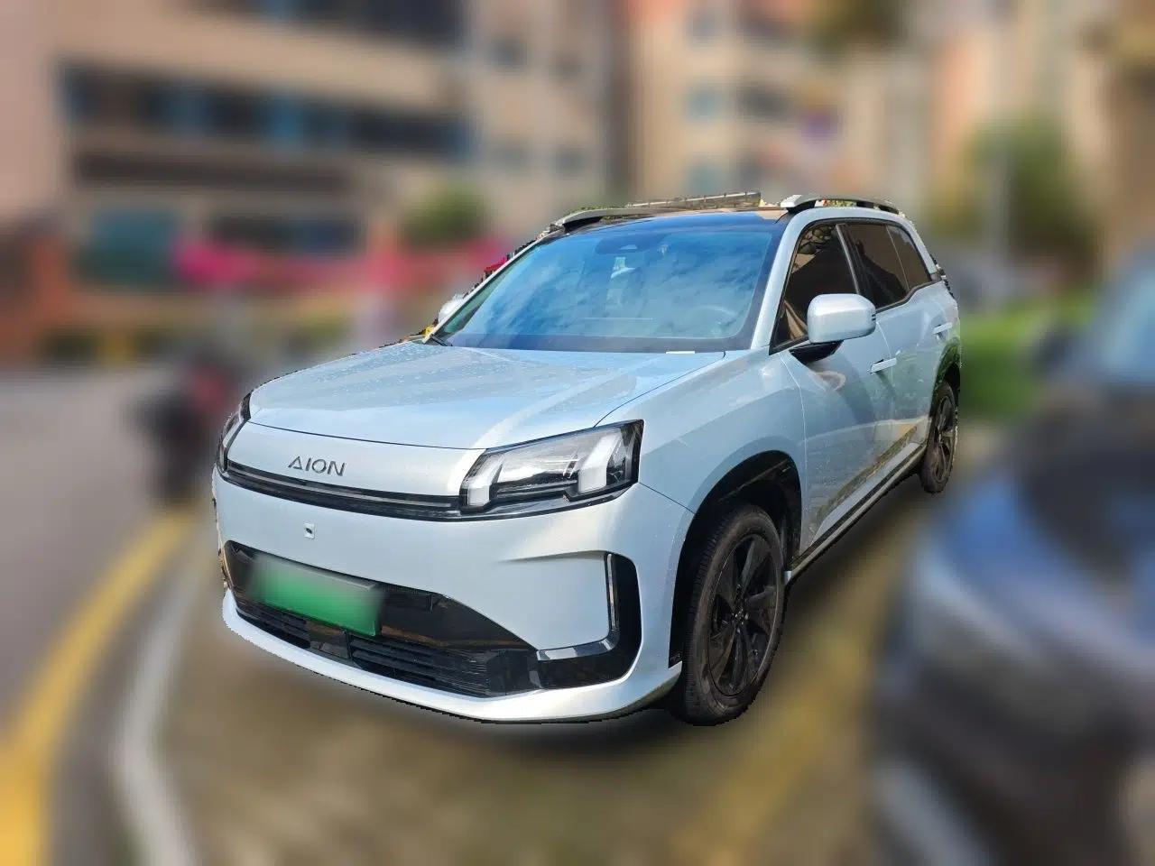 AION V 2024 Aion V (China-made) Pure Electric, Automatic Transmission, 5 Seats — миниатюра 1