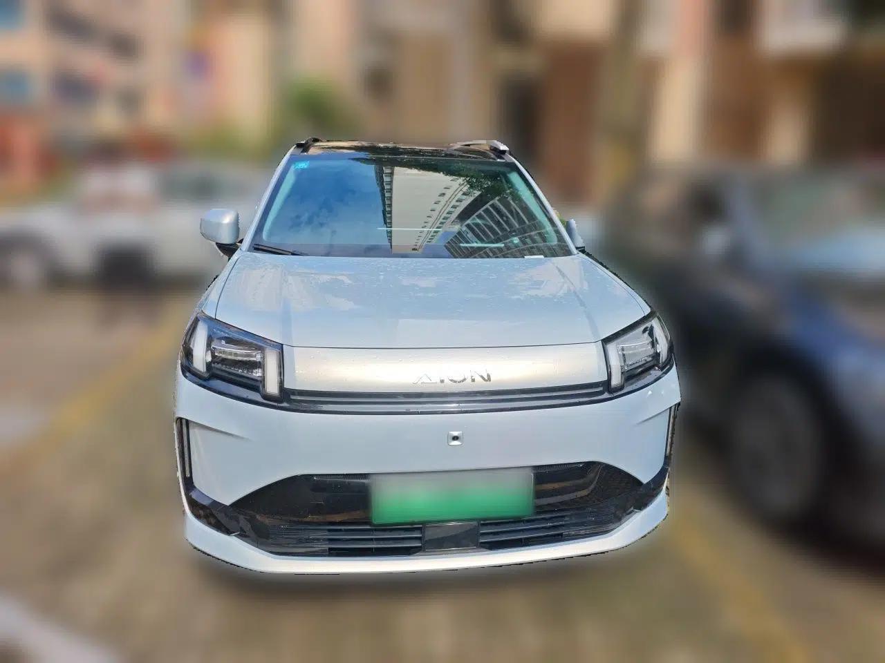 AION V 2024 Aion V (China-made) Pure Electric, Automatic Transmission, 5 Seats — миниатюра 2