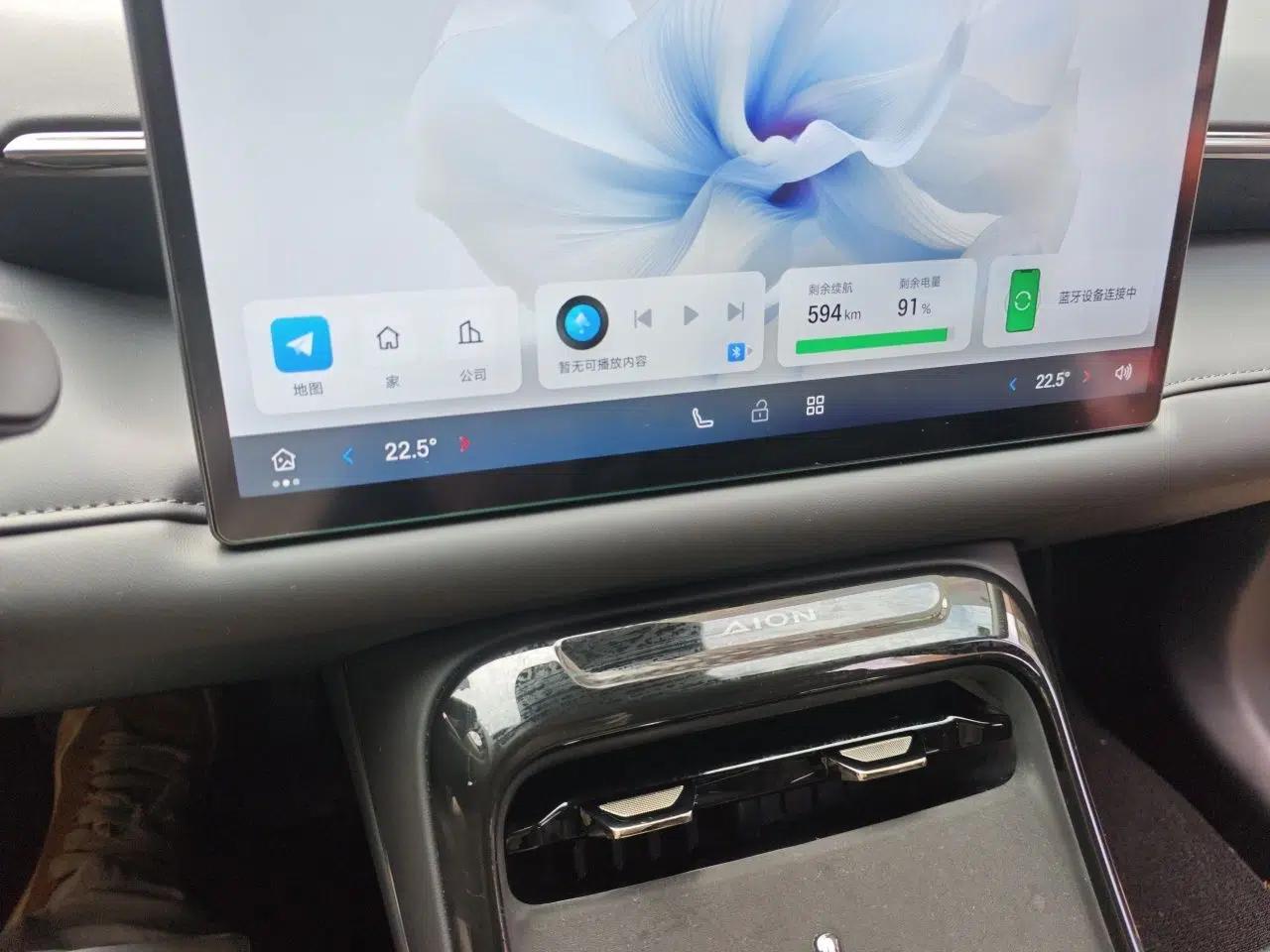 AION V 2024 Aion V (China-made) Pure Electric, Automatic Transmission, 5 Seats — миниатюра 13