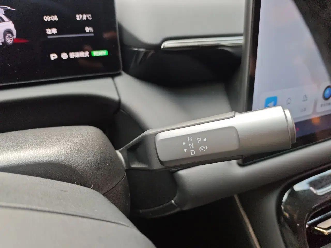 AION V 2024 Aion V (China-made) Pure Electric, Automatic Transmission, 5 Seats — миниатюра 14