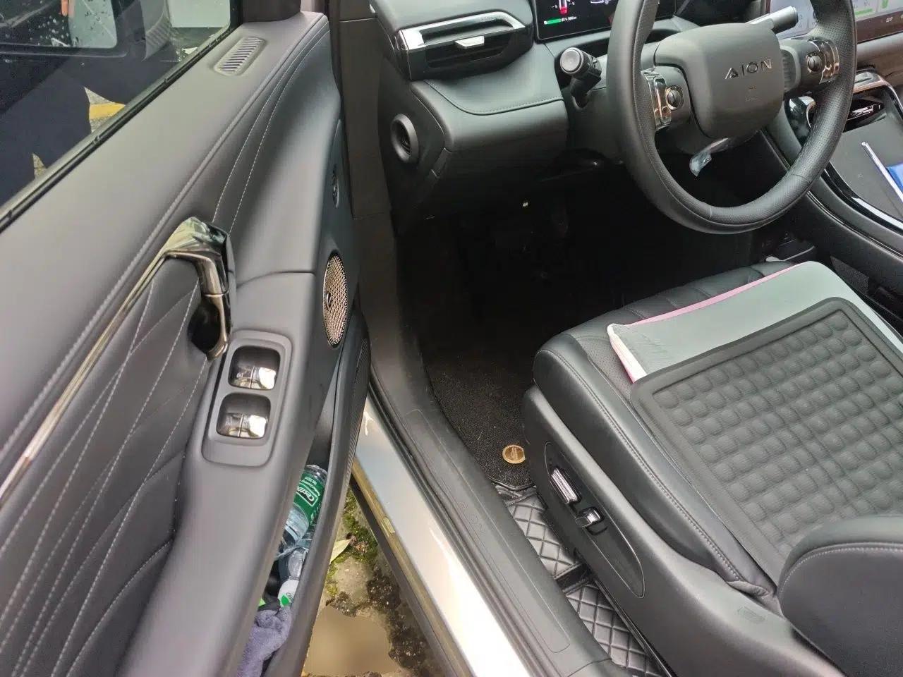 AION V 2024 Aion V (China-made) Pure Electric, Automatic Transmission, 5 Seats — миниатюра 16