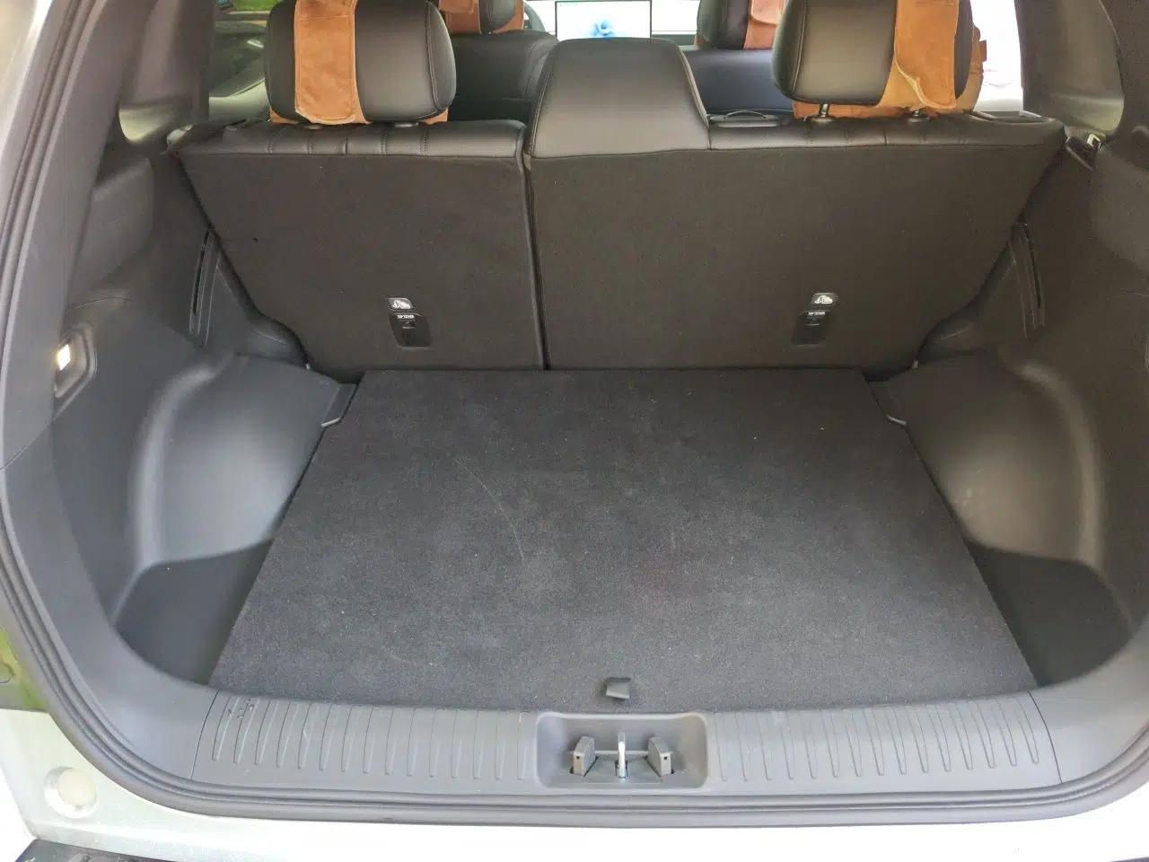 AION V 2024 Aion V (China-made) Pure Electric, Automatic Transmission, 5 Seats — миниатюра 19