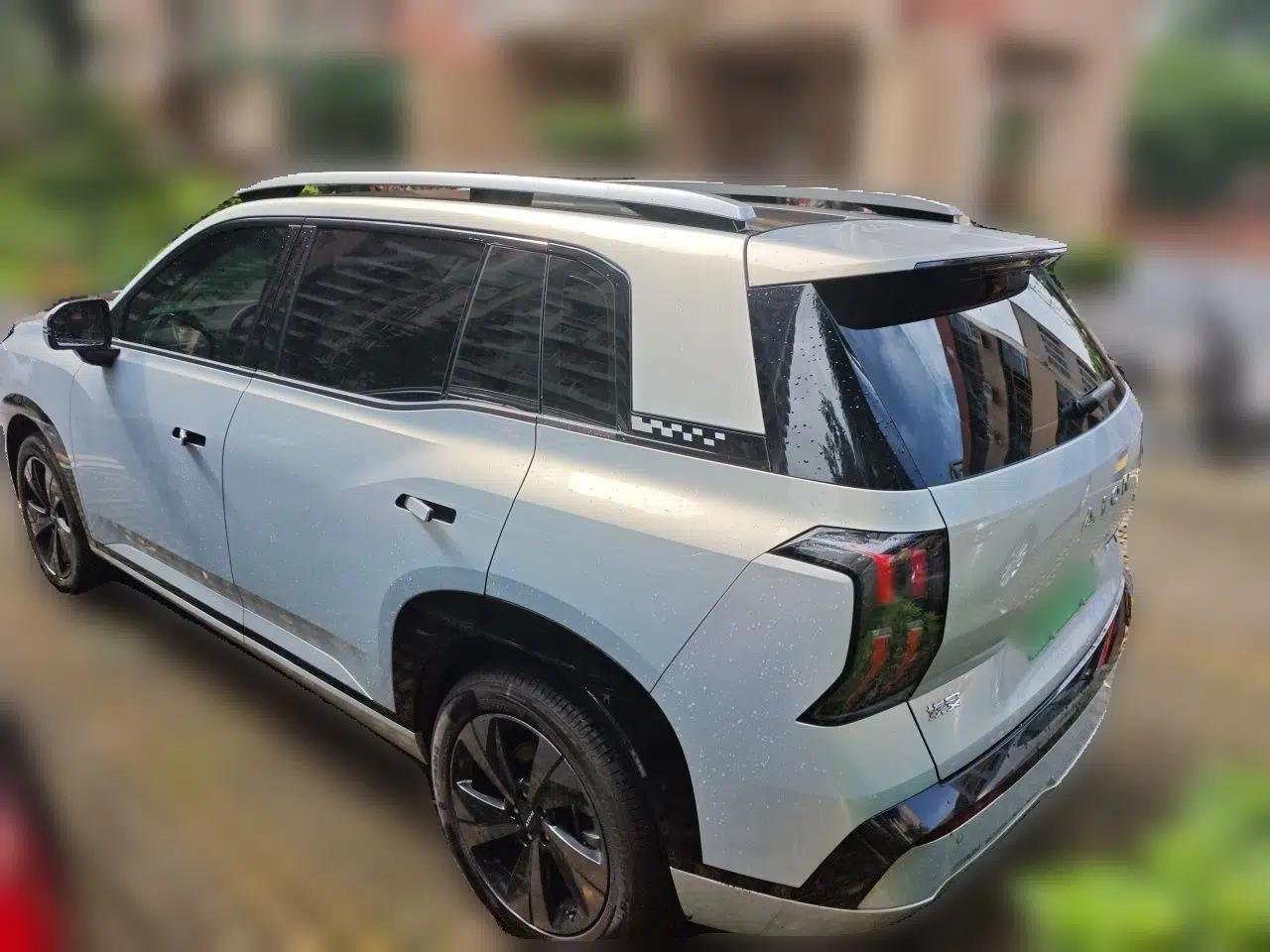 AION V 2024 Aion V (China-made) Pure Electric, Automatic Transmission, 5 Seats — миниатюра 4