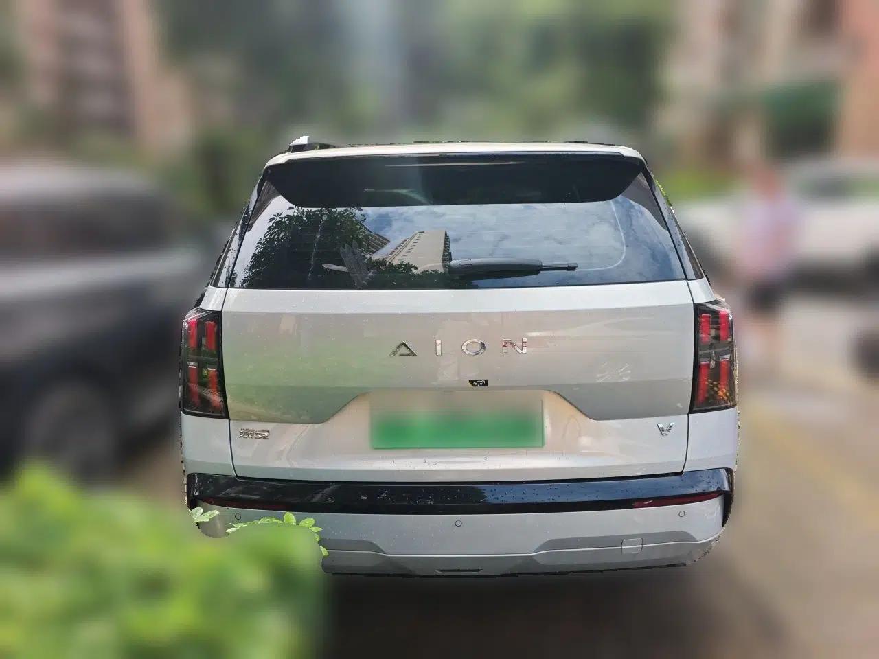 AION V 2024 Aion V (China-made) Pure Electric, Automatic Transmission, 5 Seats — миниатюра 5