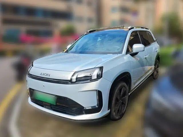 AION V 2024 Aion V (China-made) Pure Electric, Automatic Transmission, 5 Seats