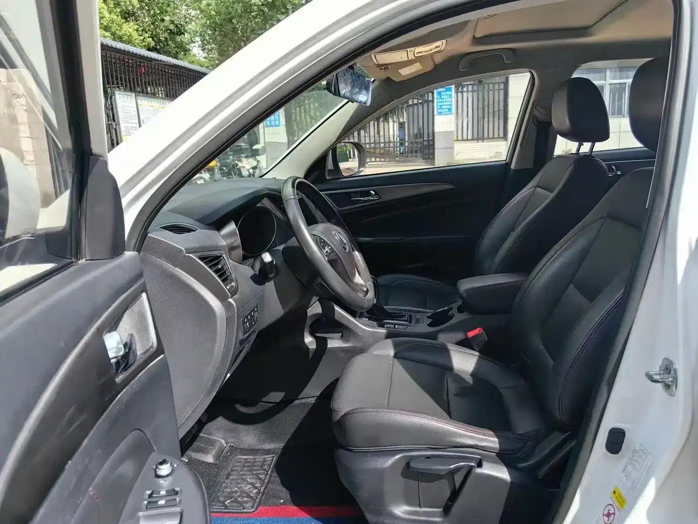 Changan CS75 2016 1.8T Automatic Premium Edition (National V Emission Standard) — миниатюра 4