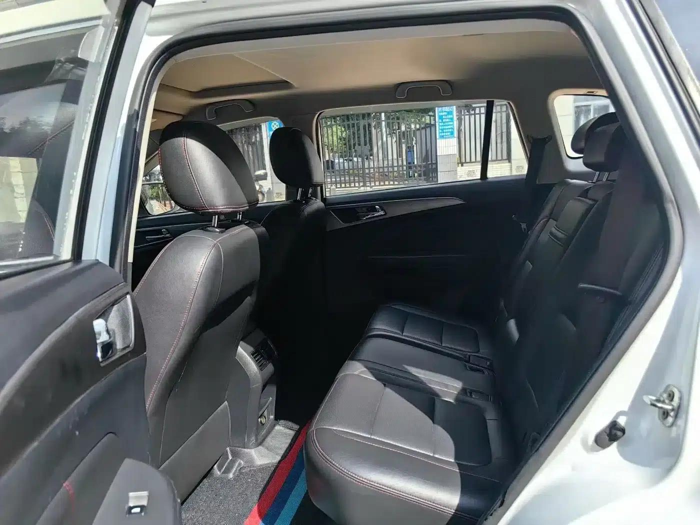 Changan CS75 2016 1.8T Automatic Premium Edition (National V Emission Standard) — миниатюра 6