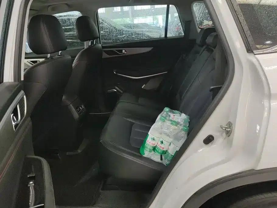 Changan CS75 2020 280T DCT Luxury Edition (National VI Emission Standard) — миниатюра 11