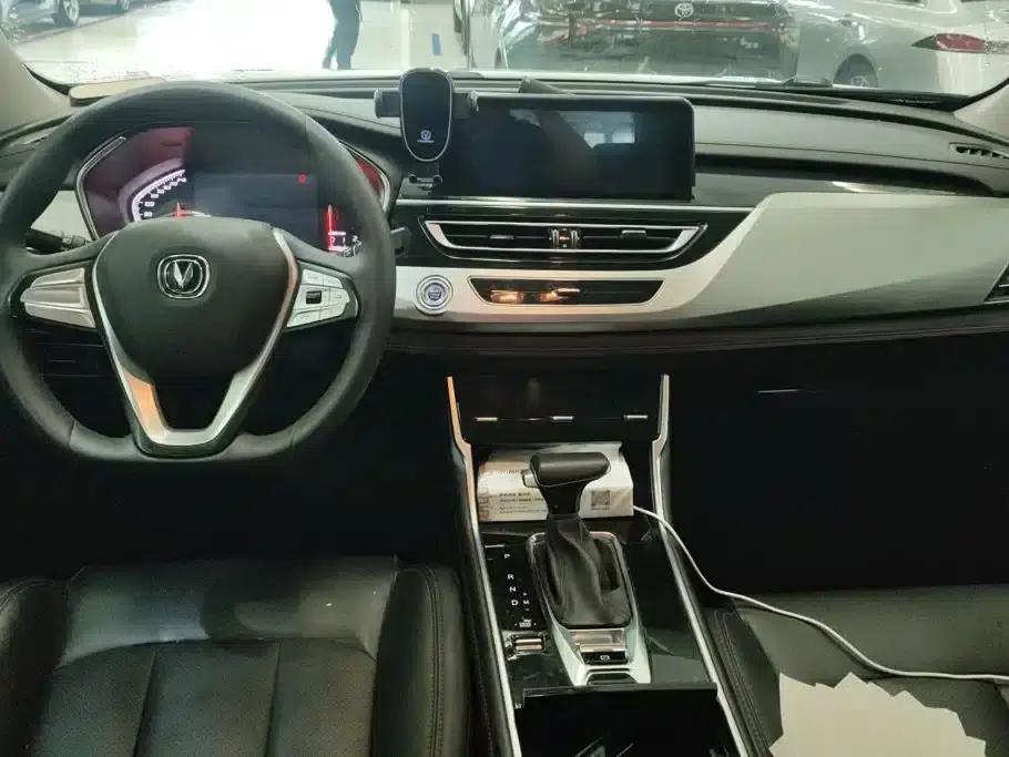 Changan CS75 2020 280T DCT Luxury Edition (National VI Emission Standard) — миниатюра 12