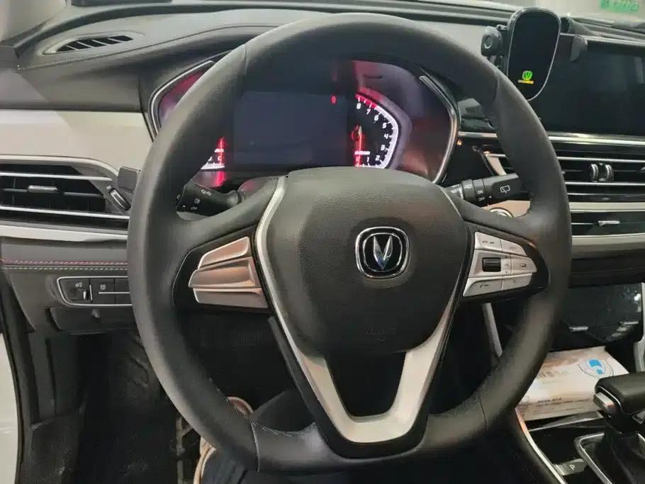 Changan CS75 2020 280T DCT Luxury Edition (National VI Emission Standard) — миниатюра 15