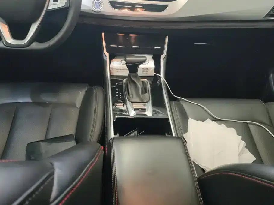 Changan CS75 2020 280T DCT Luxury Edition (National VI Emission Standard) — миниатюра 16