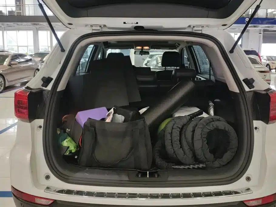 Changan CS75 2020 280T DCT Luxury Edition (National VI Emission Standard) — миниатюра 4