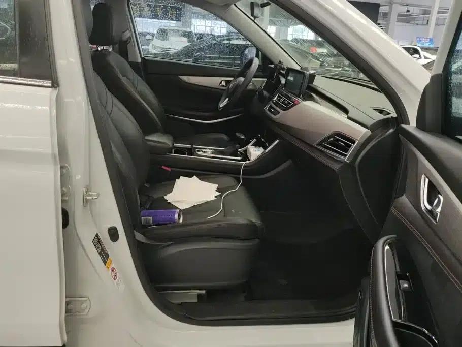 Changan CS75 2020 280T DCT Luxury Edition (National VI Emission Standard) — миниатюра 8