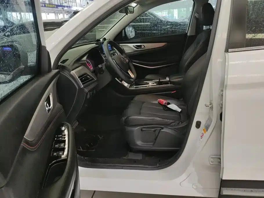 Changan CS75 2020 280T DCT Luxury Edition (National VI Emission Standard) — миниатюра 9