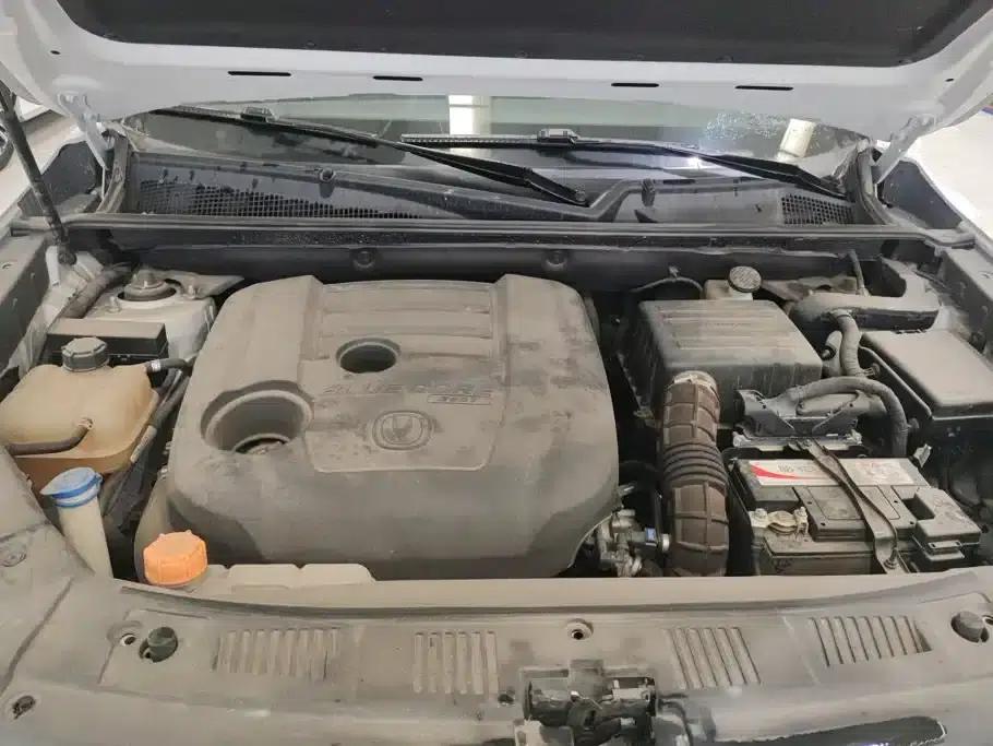Changan CS75 2020 280T DCT Luxury Edition (National VI Emission Standard) — миниатюра 10