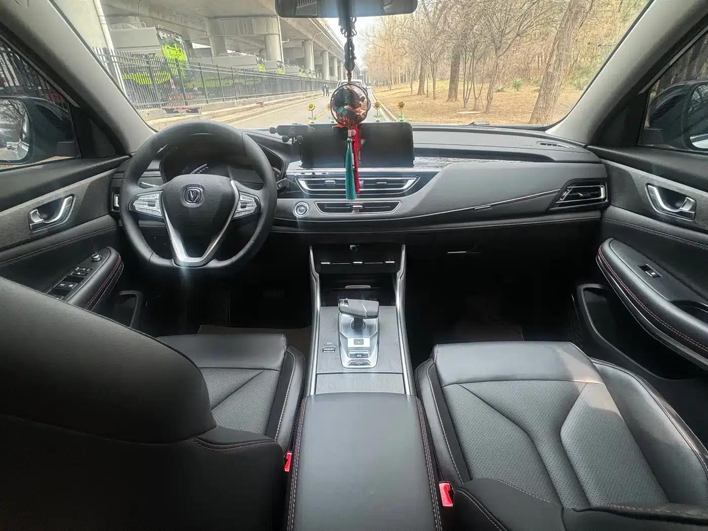Changan CS75 2024 Enjoy Edition 1.5T DCT Luxury Model — миниатюра 11