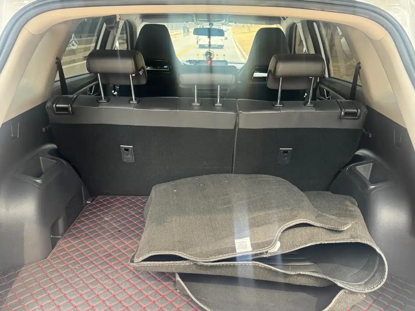 Changan CS75 2024 Enjoy Edition 1.5T DCT Luxury Model — миниатюра 13