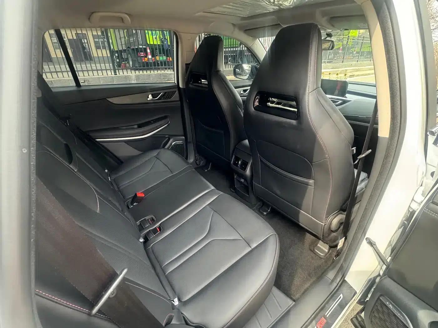 Changan CS75 2024 Enjoy Edition 1.5T DCT Luxury Model — миниатюра 14