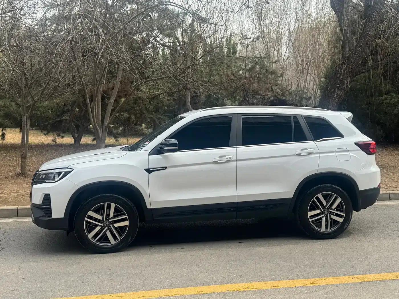 Changan CS75 2024 Enjoy Edition 1.5T DCT Luxury Model — миниатюра 18