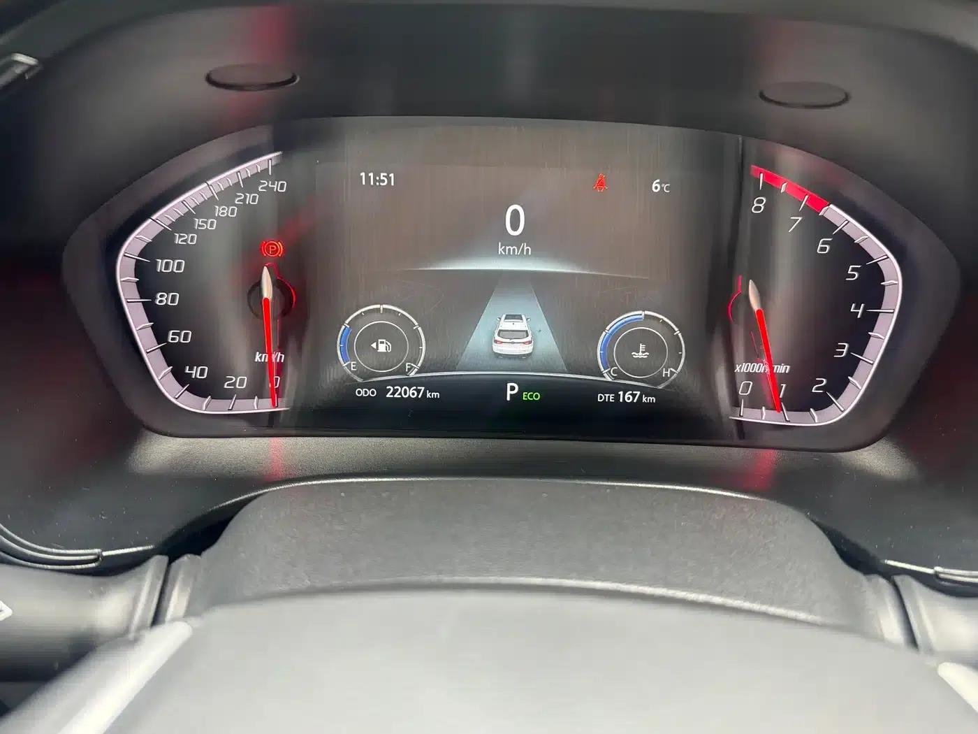 Changan CS75 2024 Enjoy Edition 1.5T DCT Luxury Model — миниатюра 4