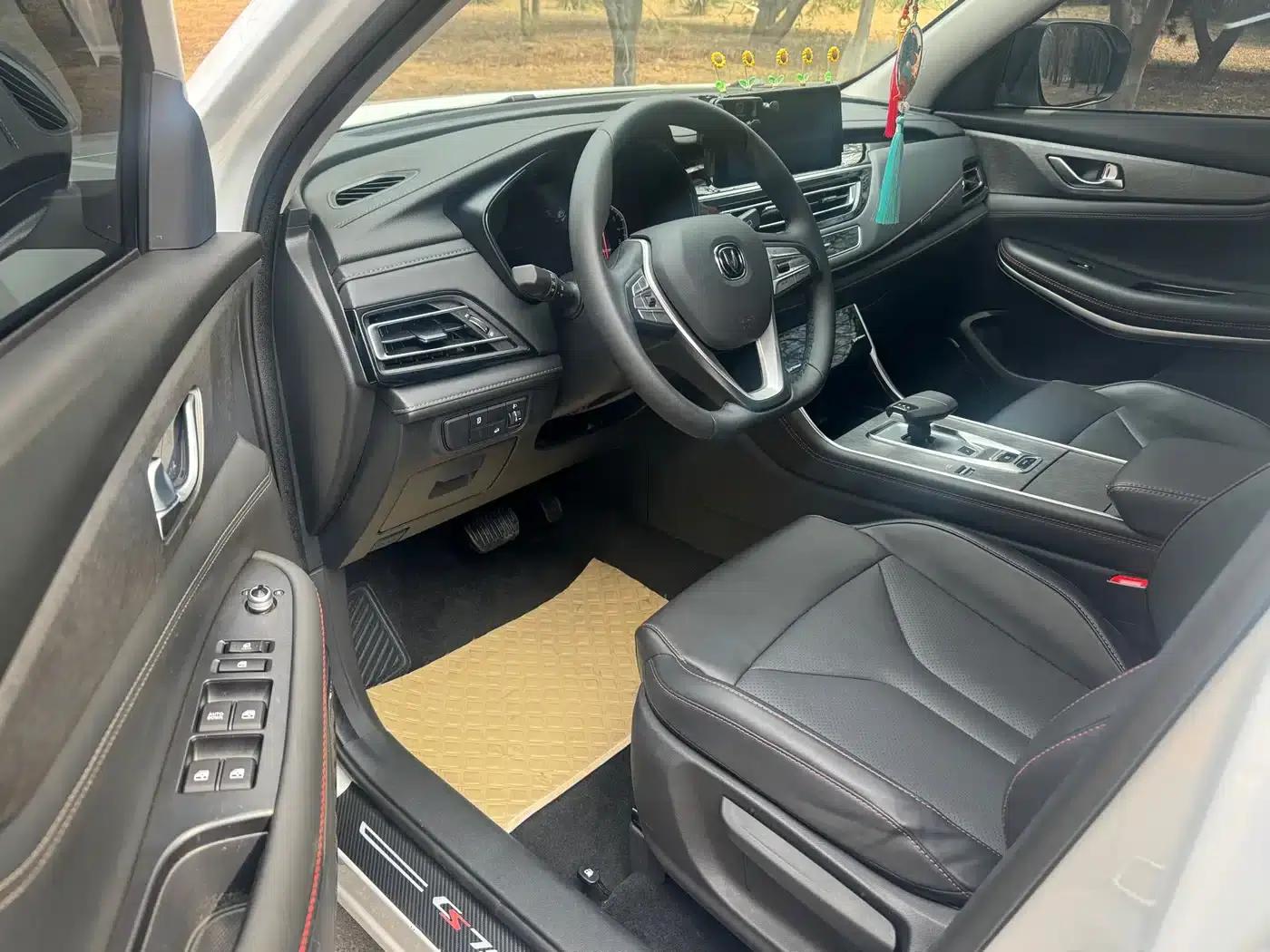 Changan CS75 2024 Enjoy Edition 1.5T DCT Luxury Model — миниатюра 5
