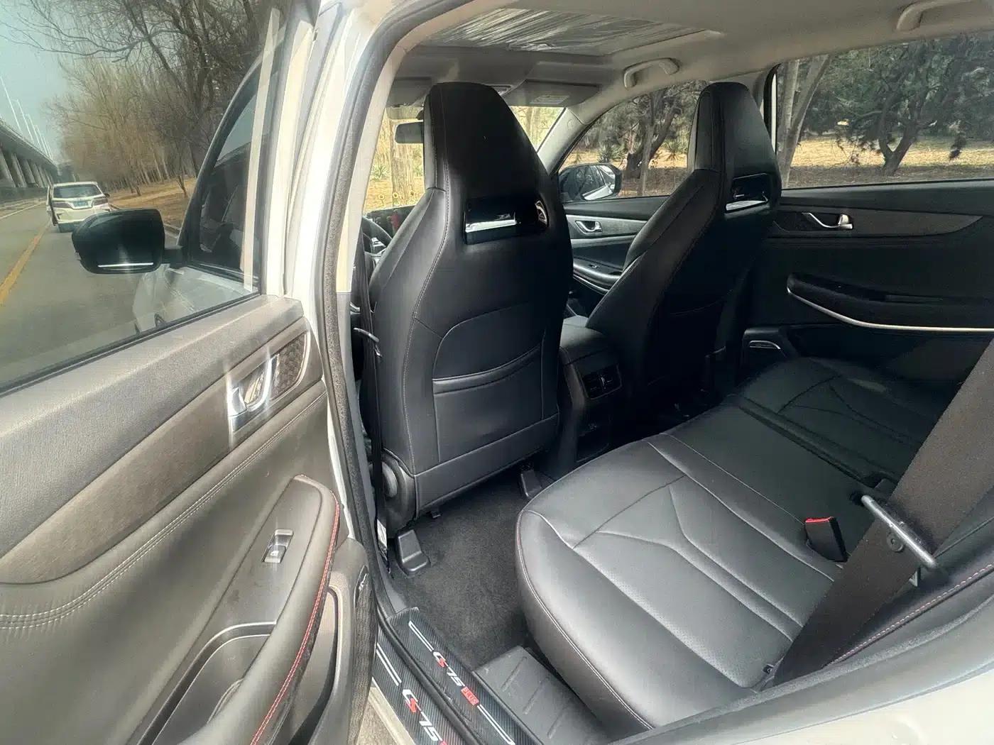 Changan CS75 2024 Enjoy Edition 1.5T DCT Luxury Model — миниатюра 8