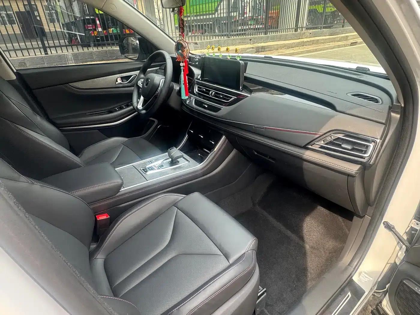 Changan CS75 2024 Enjoy Edition 1.5T DCT Luxury Model — миниатюра 10