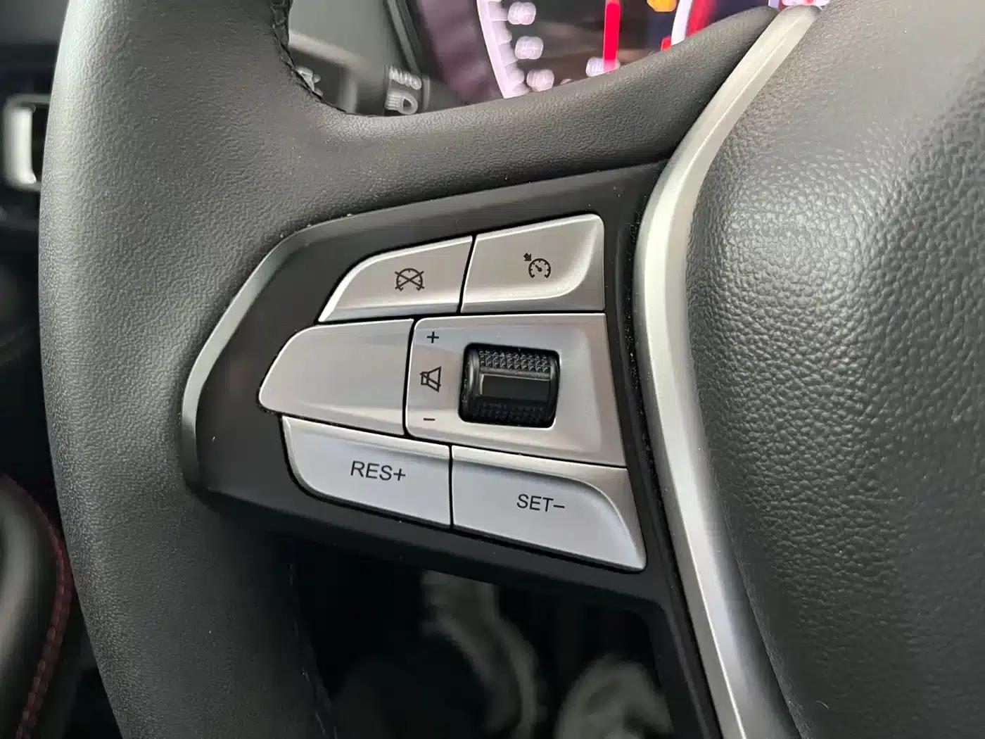 Changan CS75 2023 Enjoy Edition 1.5T DCT Premium Edition — миниатюра 13